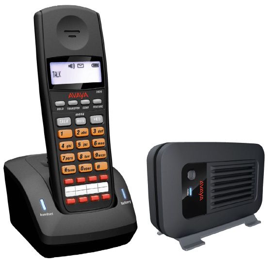 Avaya 3920 Wireless Telephone (700471121)