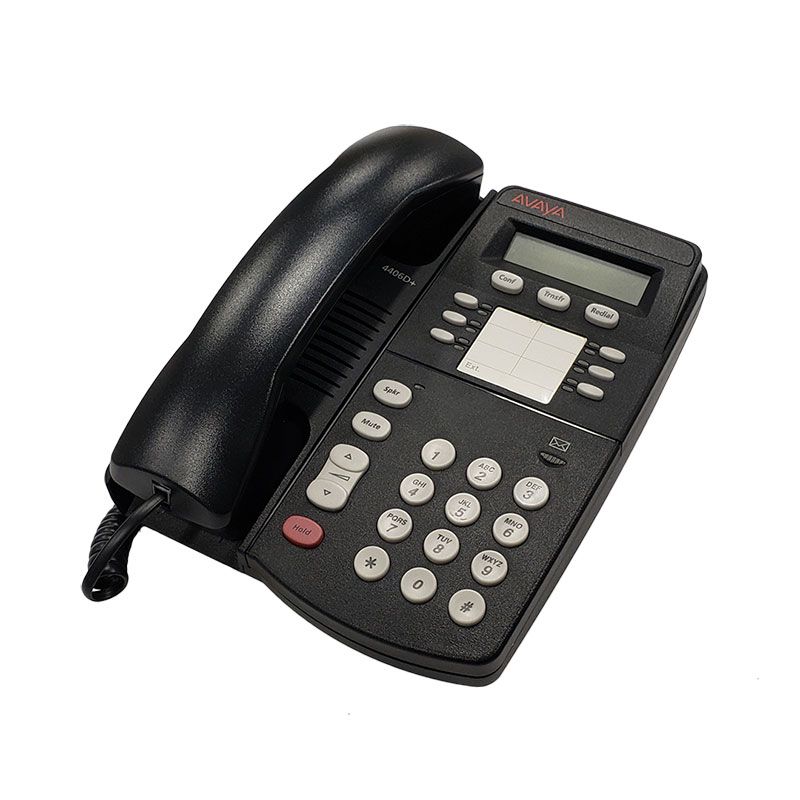 Avaya 4406D+ 6 Button Digital Telephone (108199027)