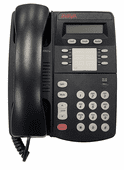 Avaya 4406D+ 6 Button Digital Telephone (108199027)