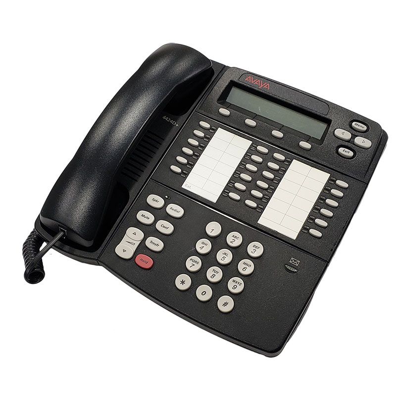 Avaya 4412D+ 12-Button Digital Telephone (108199050)