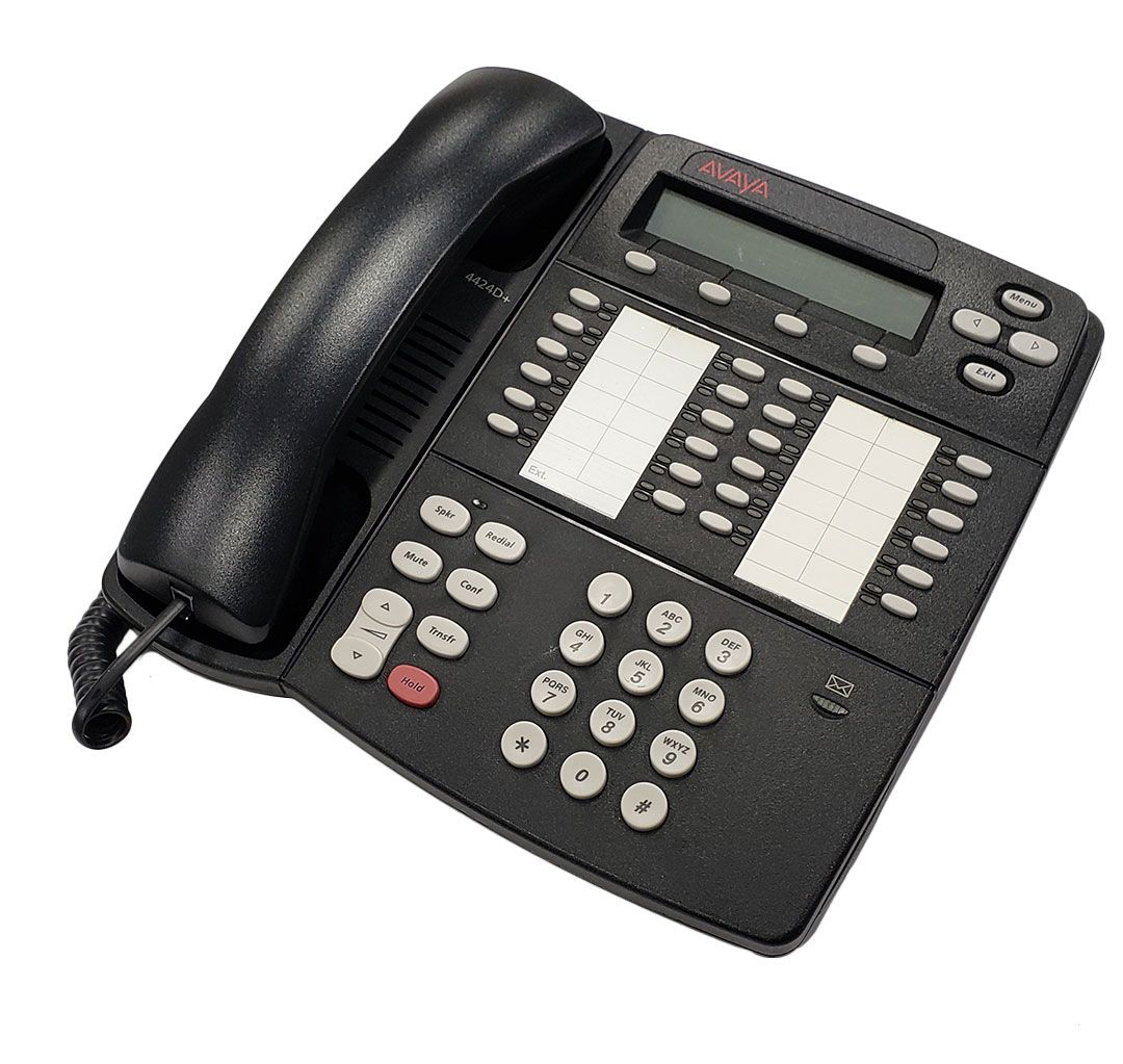 Avaya 4424D+ 24-Button Digital Telephone (108199084)