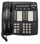 Avaya 4424D+ 24-Button Digital Telephone (108199084)