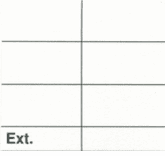 Avaya 4600 IP Telephone Labels and Overlays