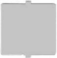 Avaya 4606 IP Plastic Overlays (5/pk.)