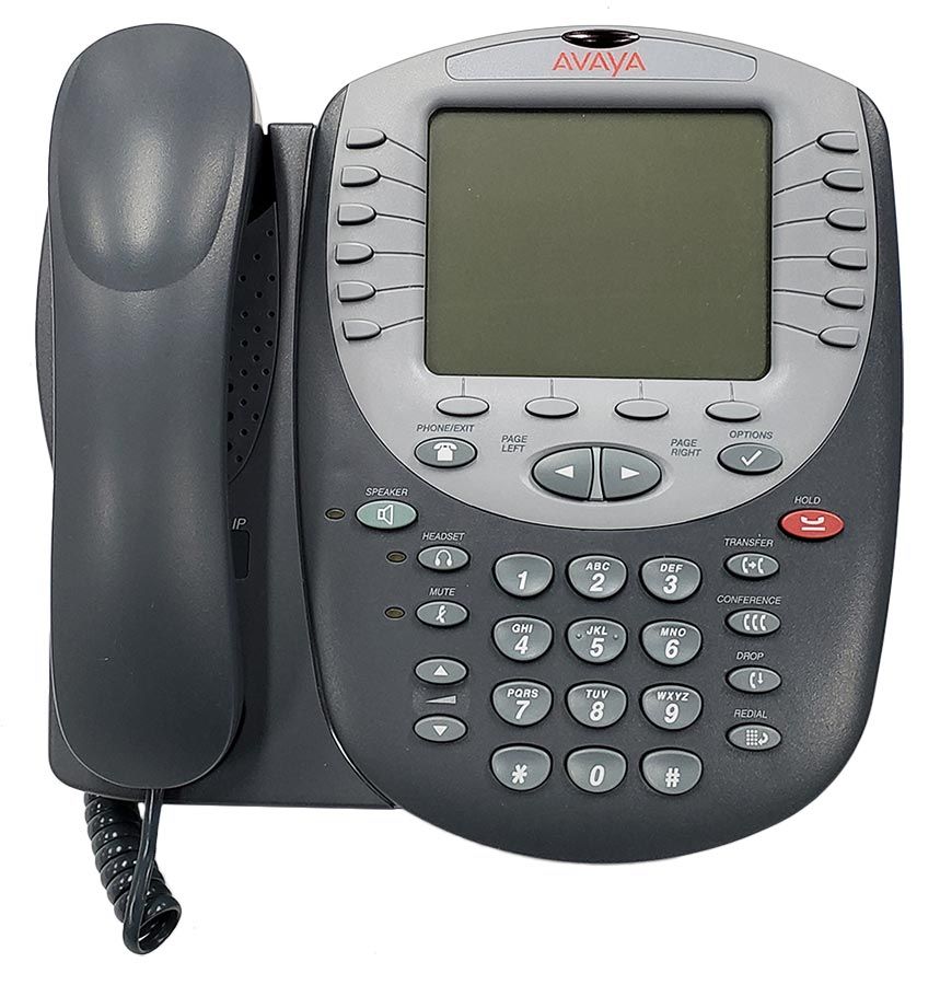 Avaya 4621SW IP Telephone (700345192, 700381544)