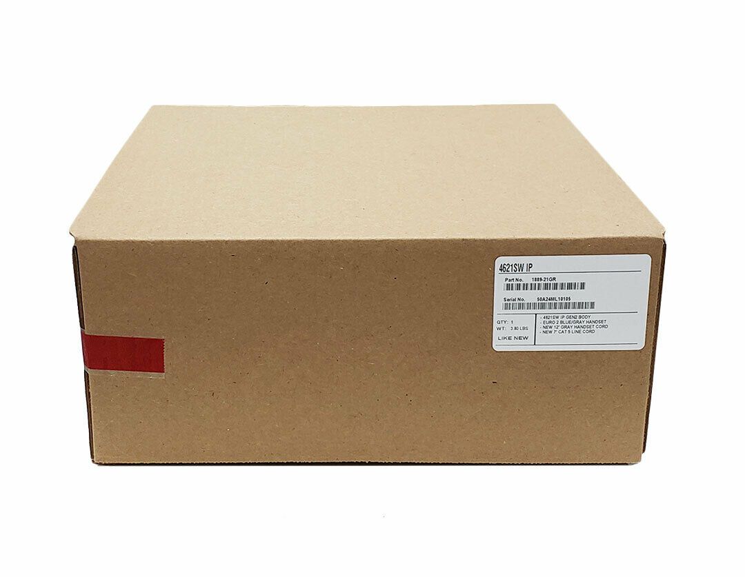 Avaya 4621SW IP Telephone (700345192, 700381544)
