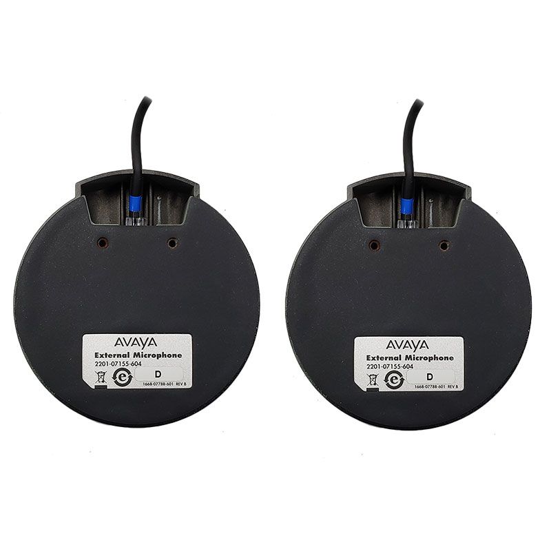Avaya 4690 and 1692 IP Expansion Microphones (700289846)