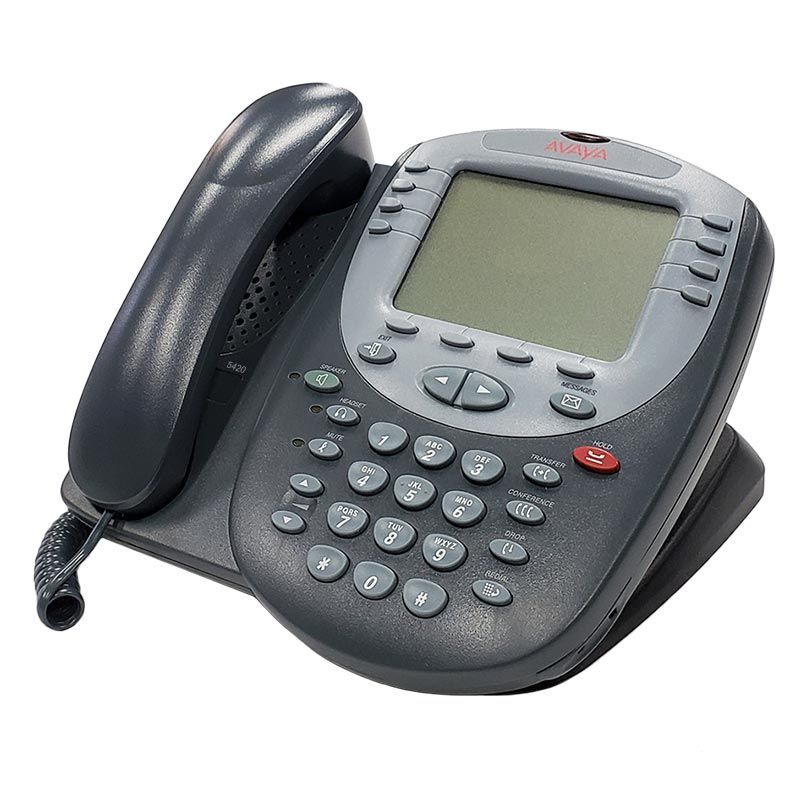 Avaya 5420 Digital Telephone (700381627, 700339823)