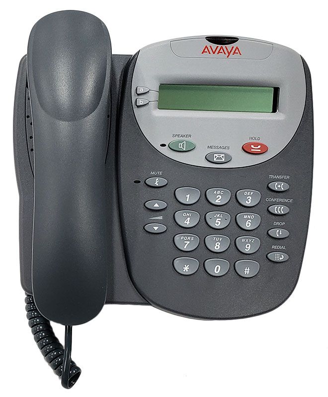 Avaya 5602SW IP Telephone (700345358)