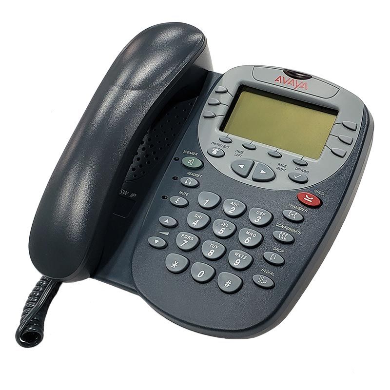 Avaya 5610SW IP Telephone (700381965)