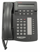 Avaya 6408D+ Digital Telephone 