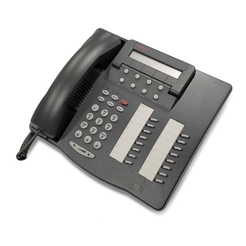 Avaya 6416D+M Digital Telephone