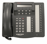 Avaya 6424D+M Digital Telephone 