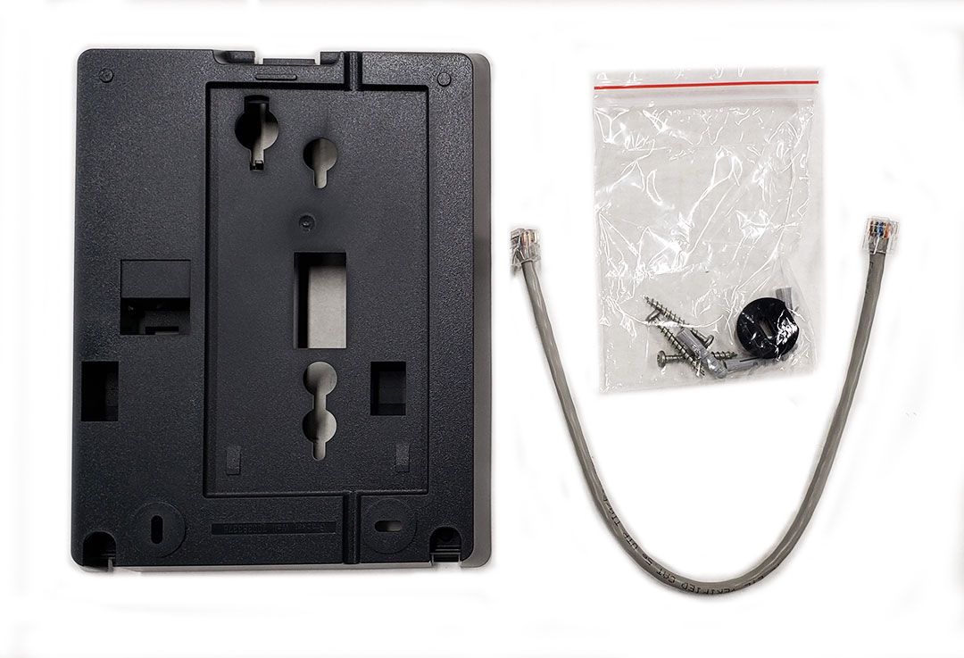 Avaya 9404, 9408, 9504, 9508, 9608, 9611G, 9620 Telephone Wall Mount