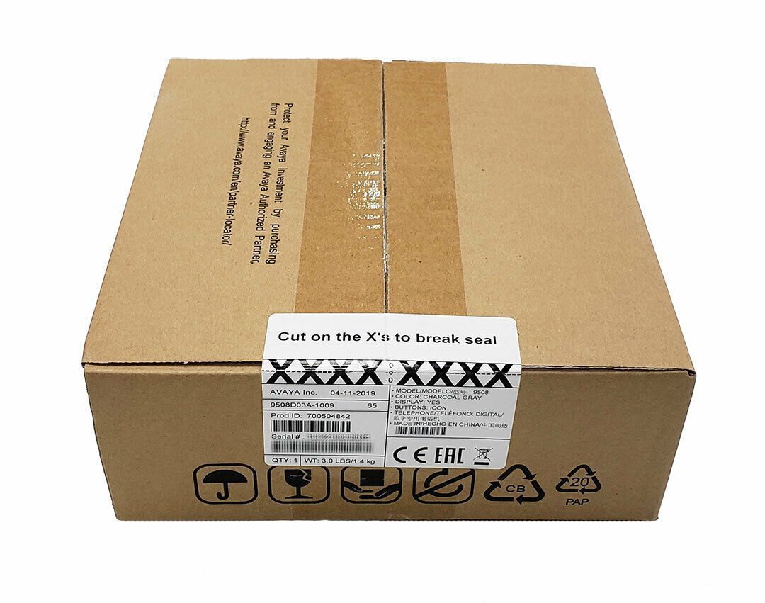 Avaya 9508 Digital Telephone Global (700504842, 700508257)