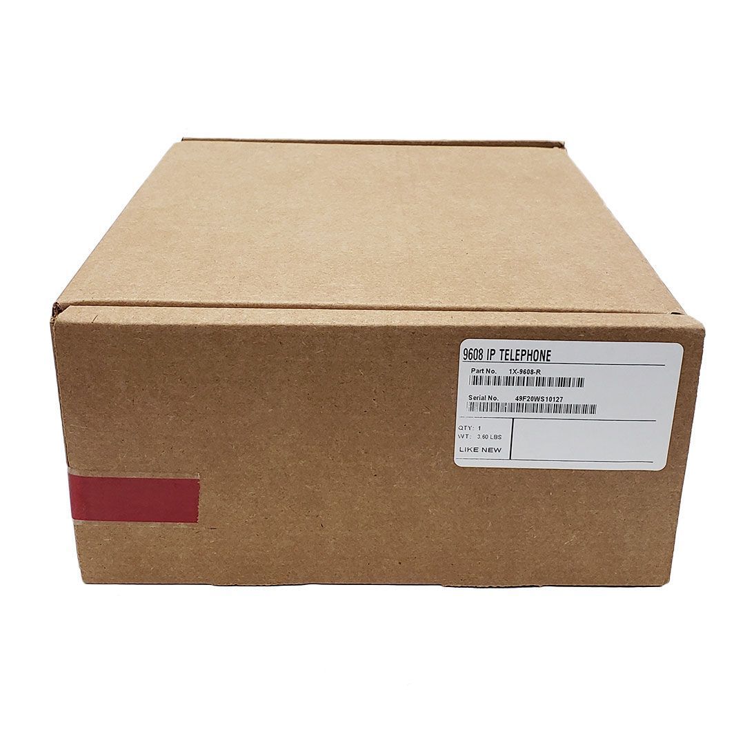 Avaya 9608 IP Telephone (700480585)