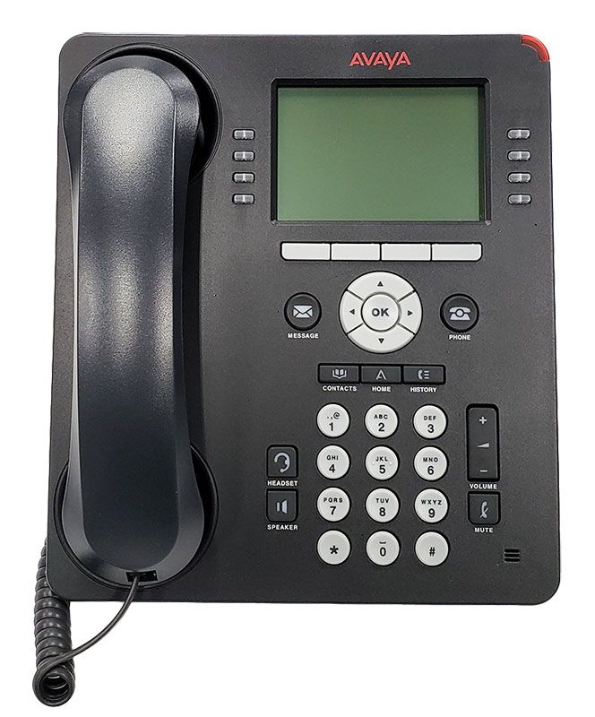 Avaya 9608G IP Telephone - 4 Pack (700510905) Ugly Box