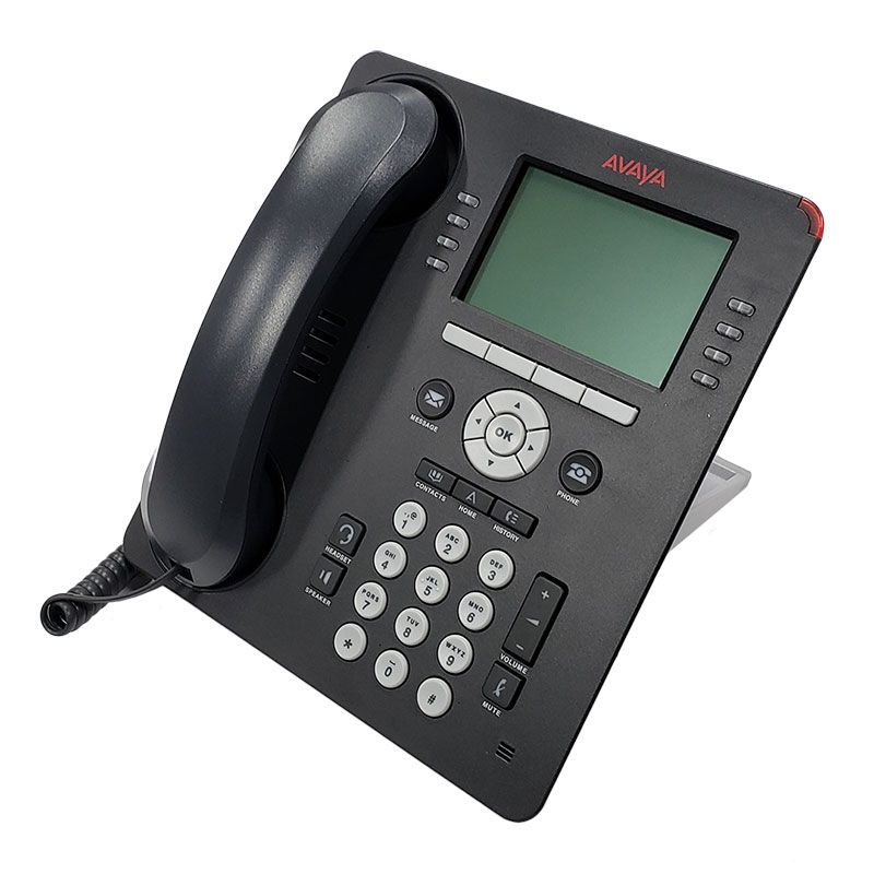 Avaya 9608G IP Telephone (700505424) Ugly Box