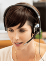 Avaya 9611G Headsets