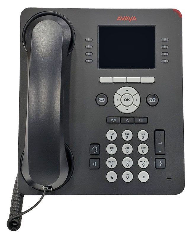 elvie アヤ！！ Avaya 9611G IP Telephone Global (700504845)