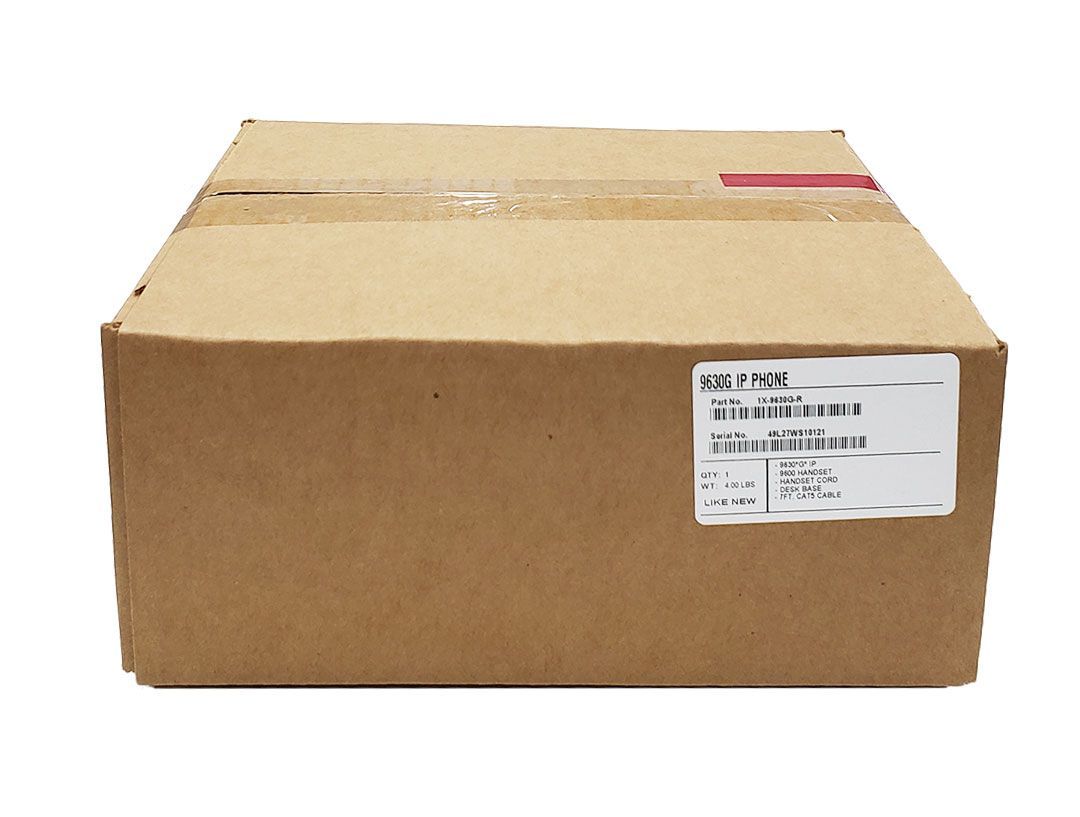 Avaya 9630G IP Telephone (700405673)