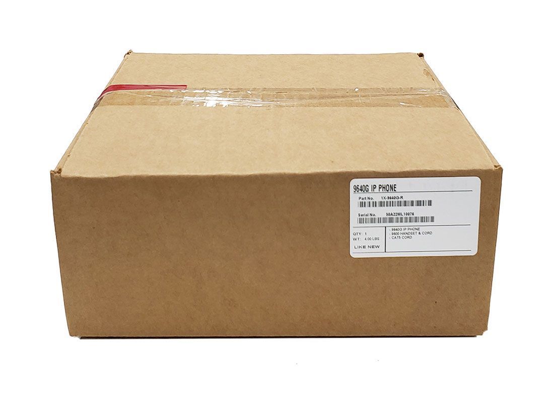 Avaya 9640G IP Telephone (700419195)