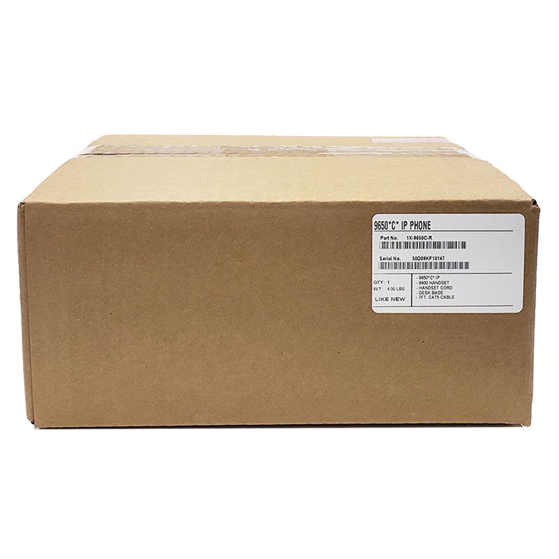 Avaya 9650C IP Telephone (700461213) 