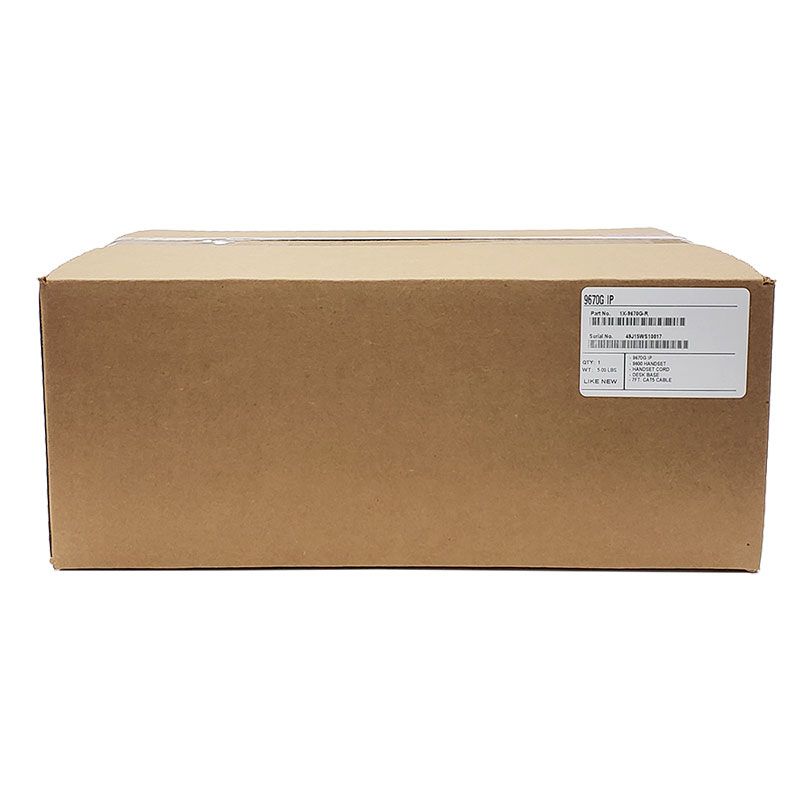 Avaya 9670G IP Telephone (700460215)