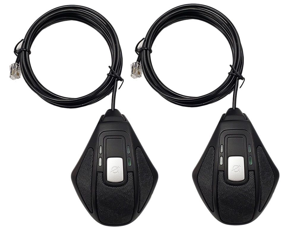 Avaya B100 Expansion Microphones (700501539)