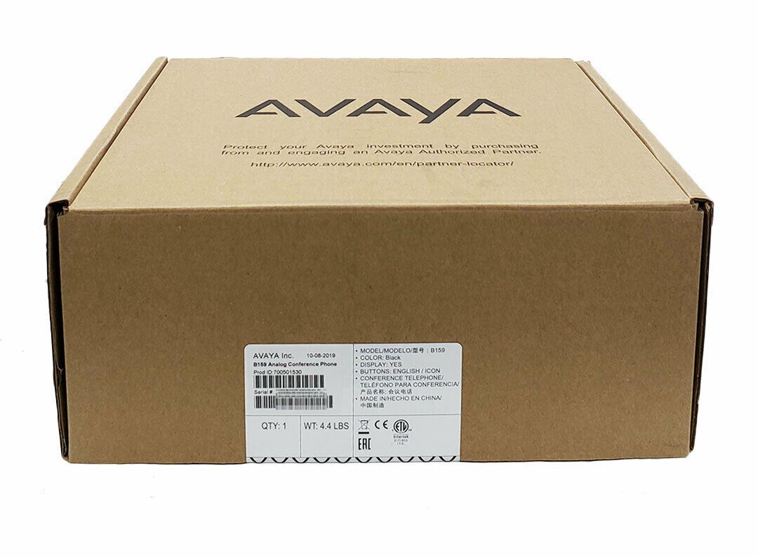Avaya B159 Conference Phone (700501530)