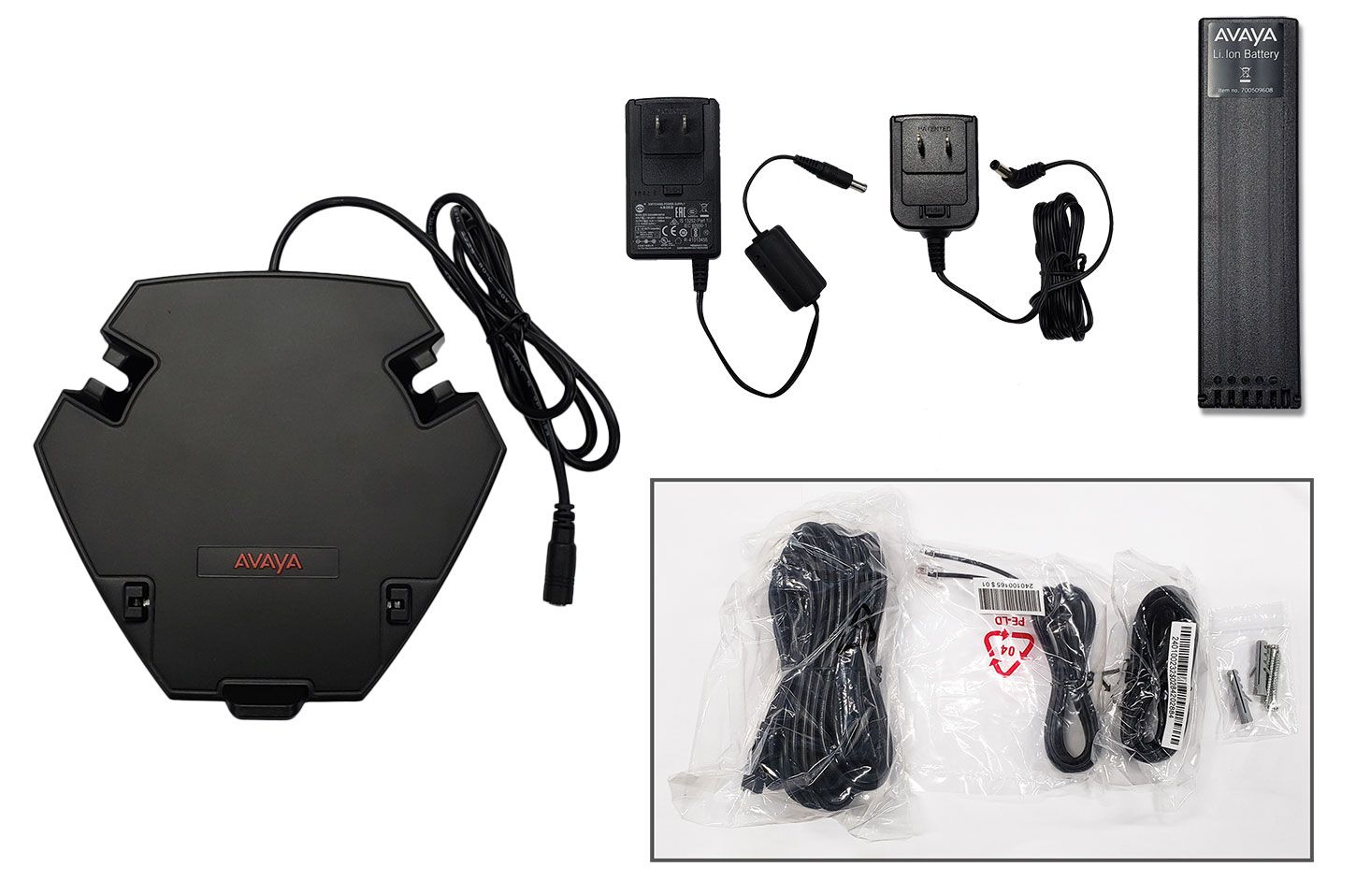 Avaya B169 Wireless Conference Phone (700508893)