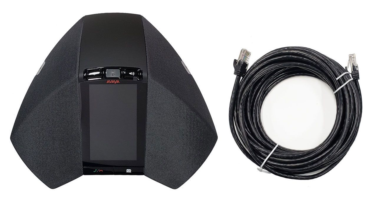 Avaya B189 IP Conference Phone (700503700) Ugly Box