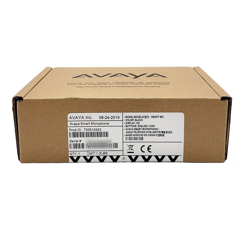 Avaya B199 Smart Microphone (700514243)