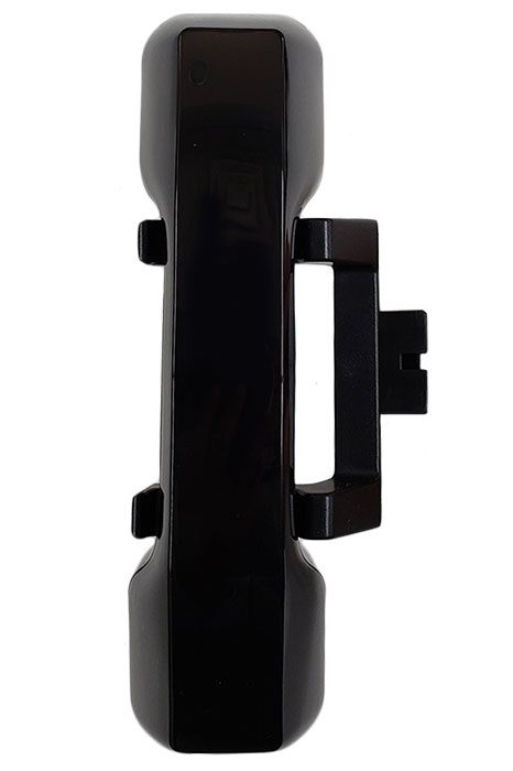 Avaya Callmaster and 302 Console Handset and Cradle Kit - Black