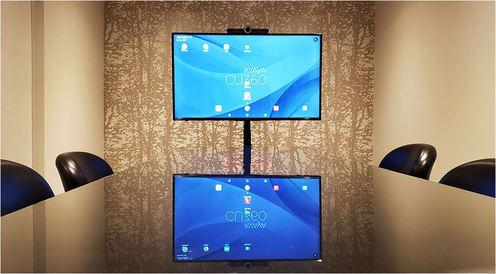 Avaya Collaboration Unit CU360 (700513892)