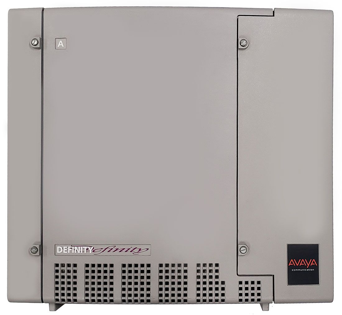 Avaya Compact Modular Cabinet (J58890T)