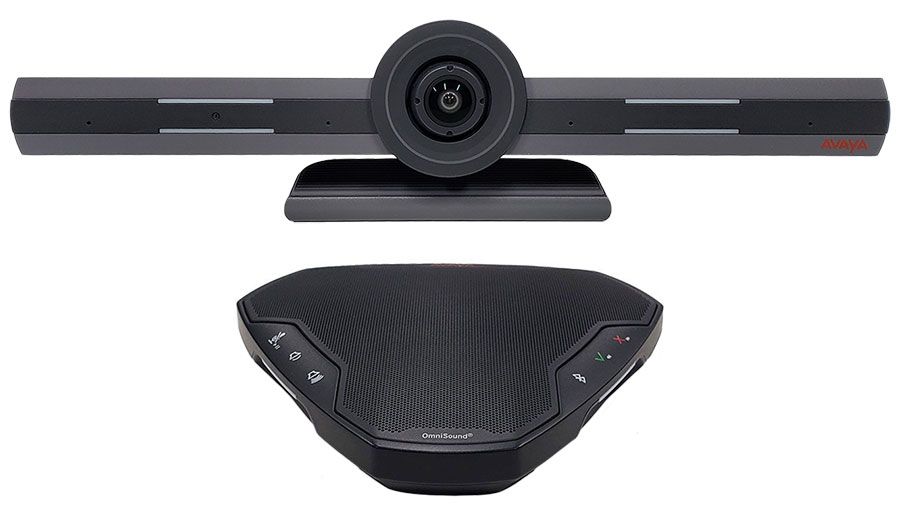 Avaya Collaboration Unit CU360 and Avaya B109 Huddle Room Bundle (700513892, 700514009)