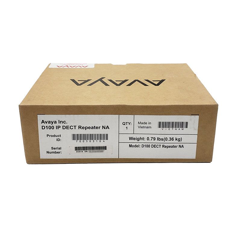 Avaya D100 DECT Repeater (700503104)