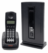 Avaya D100 SIP DECT Wireless Phone Kit (700503098)