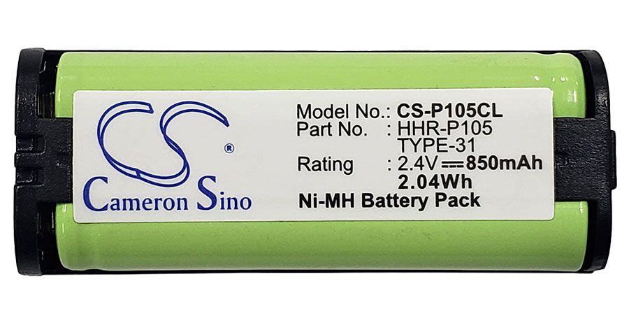 Avaya D160 Replacement Battery