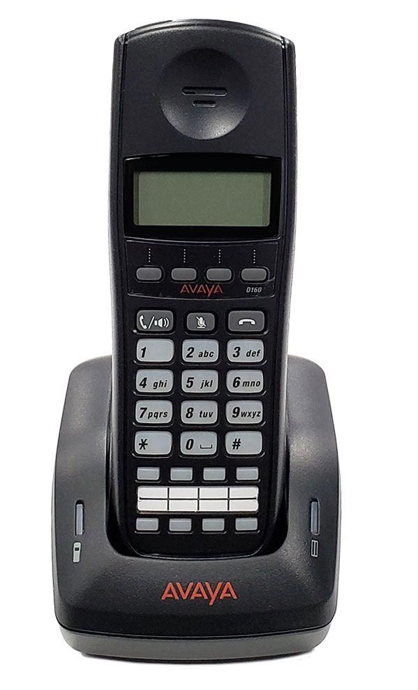 Avaya D160 Wireless Handset (700503100)