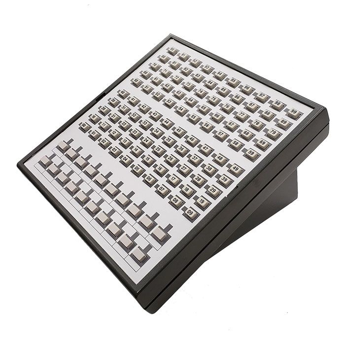 Avaya 26C1 Selector Console (DXS) - Gray