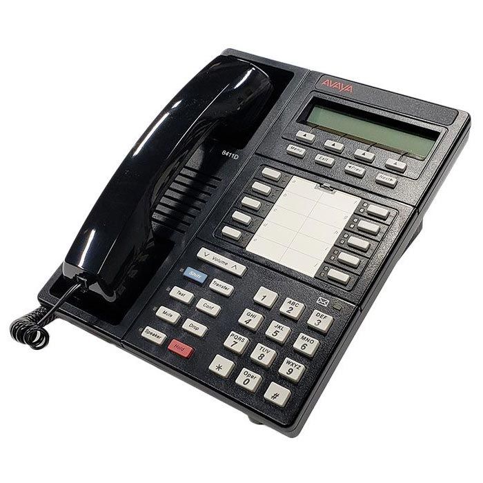 Avaya Definity 8411D Display Telephone