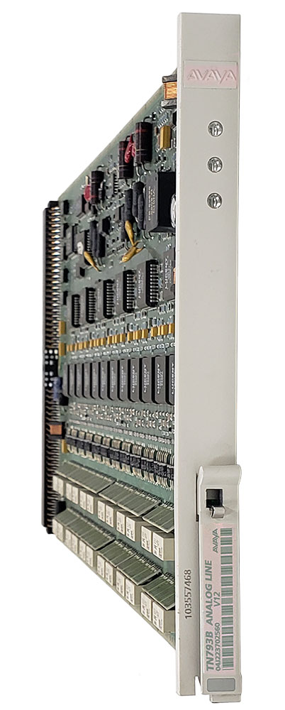 TN793 24-Port Analog Circuit Pack