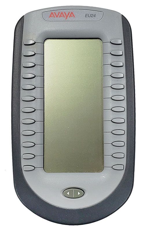 Avaya EU24BL 2XU-A Expansion Module (700381825)