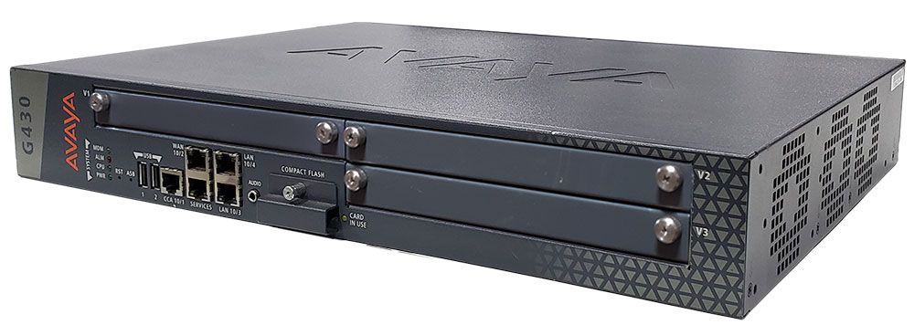 Avaya G430 Media Gateway (700469273, 700476393)