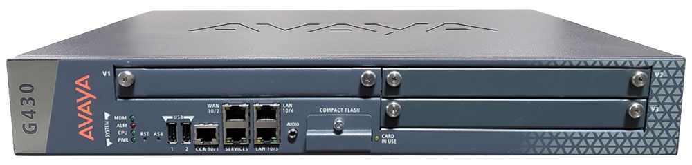 Avaya G430 Media Gateway (700469273, 700476393)