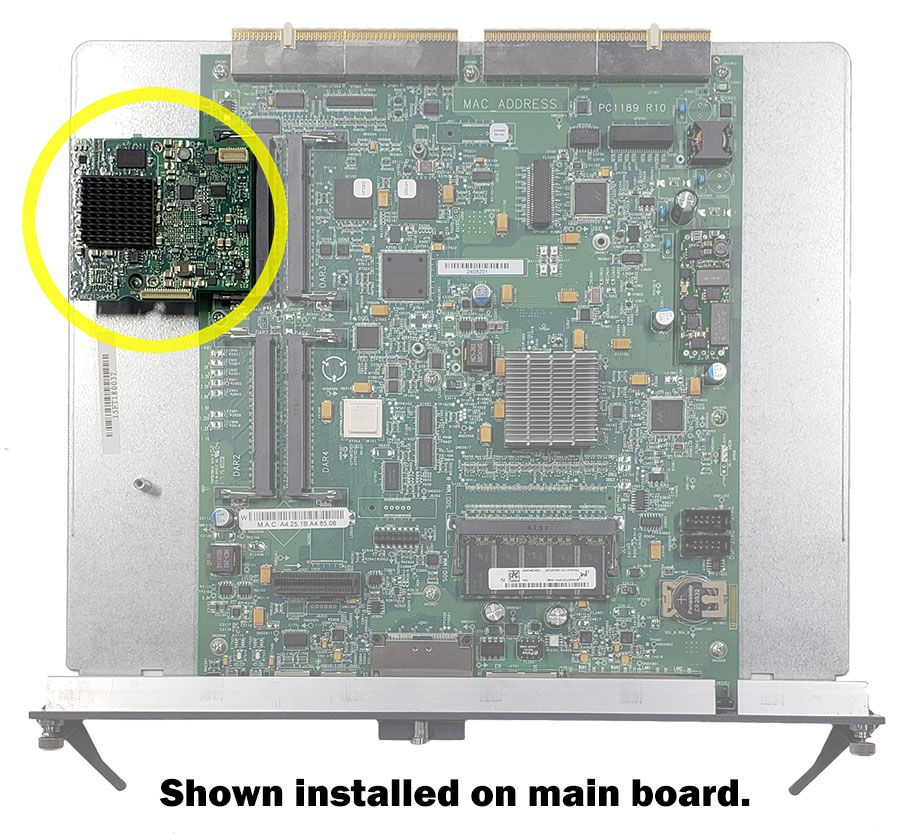 Avaya G450 MP160 Media Gateway w/Dual Power (700506956)