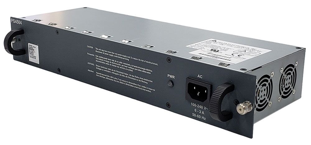 Avaya G450 Power Supply (700459498, 700432529, PS4504)