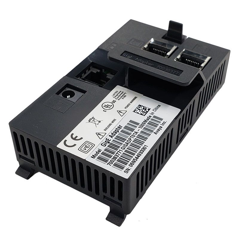 Avaya Gigabit Ethernet Adapter for 9600 Series (700383771)